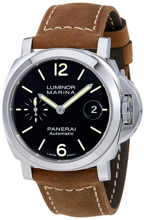 panerai luminor marina prijzen|panerai luminor marina 40mm review.